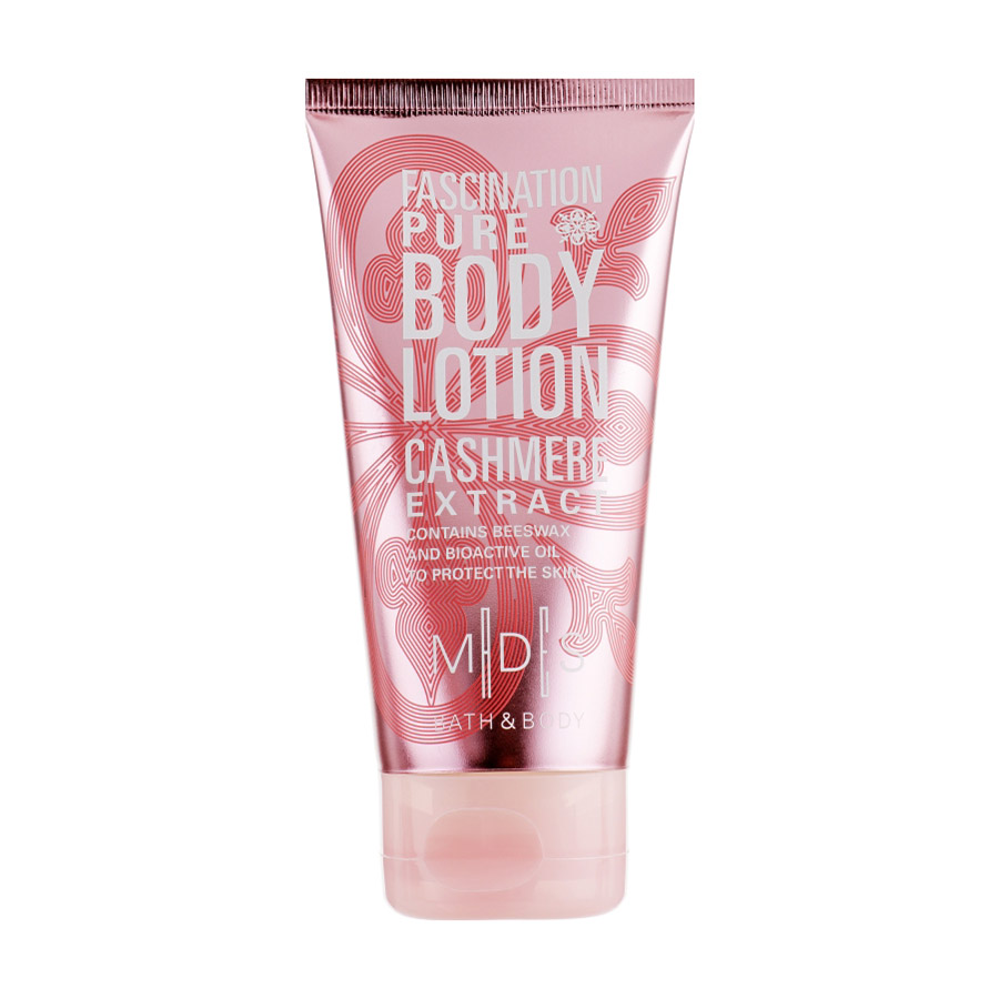 Лосьйон для тіла Mades Cosmetics Bath &amp; Body Fascination Pure Body Lotion Cashmere Extract Кашемір, 150 мл