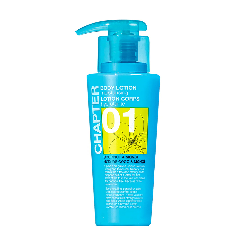 Лосьйон для тіла Mades Cosmetics Chapter 01 Body Lotion Coconut &amp; Monoi Кокос та моної, 400 мл